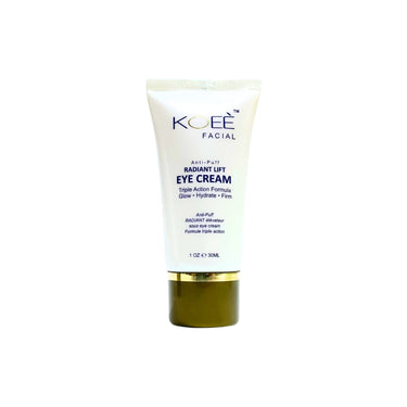 Radiant Lift Eye Cream with Triple Action Formula 1 OZ e 30ml
